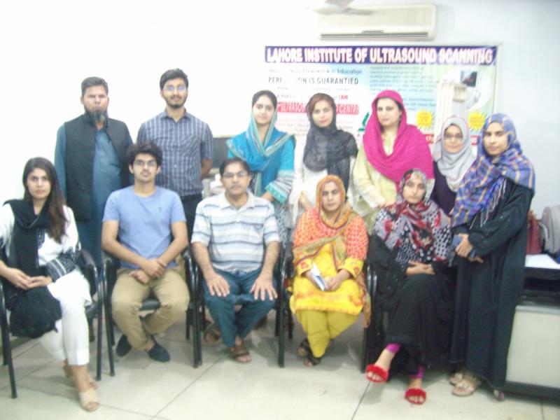 Lahore Class July 17, 2019