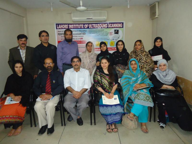 Lahore Class January 29, 2014