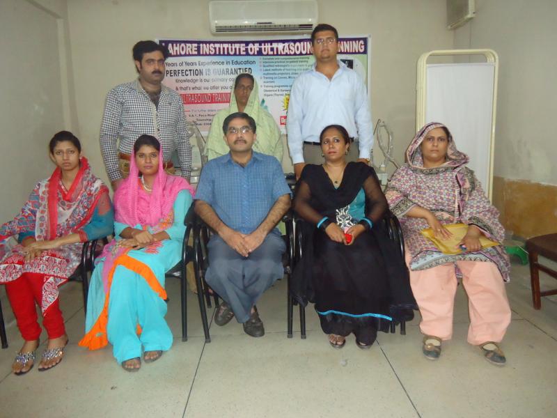 Lahore Class April 16, 2014