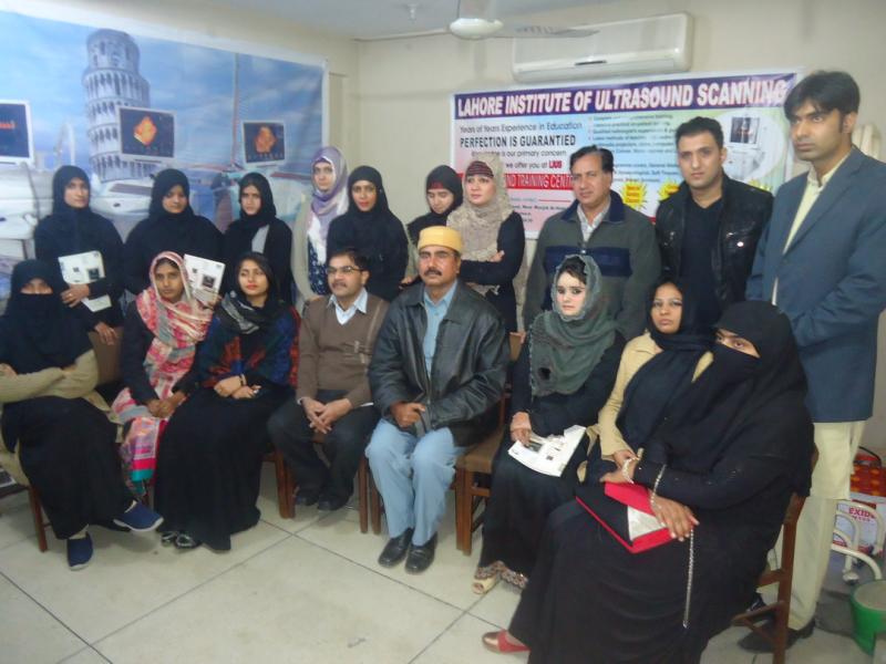 Lahore Class Nov 05, 2014