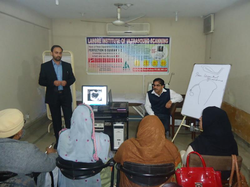Lahore Class Oct 28, 2015