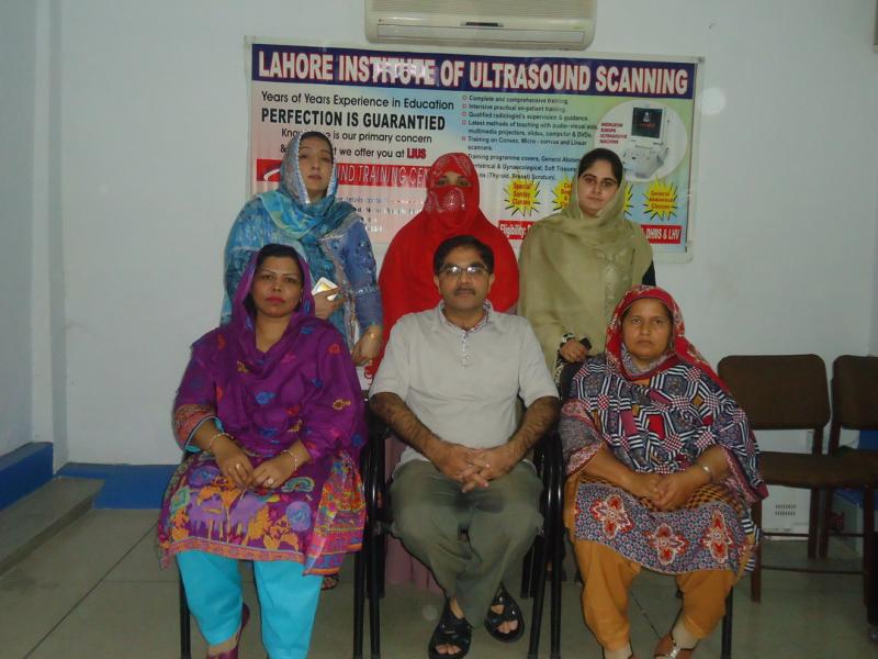 Lahore Class May 25, 2016
