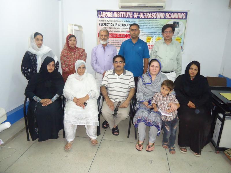 Lahore Class Jan 27, 2017