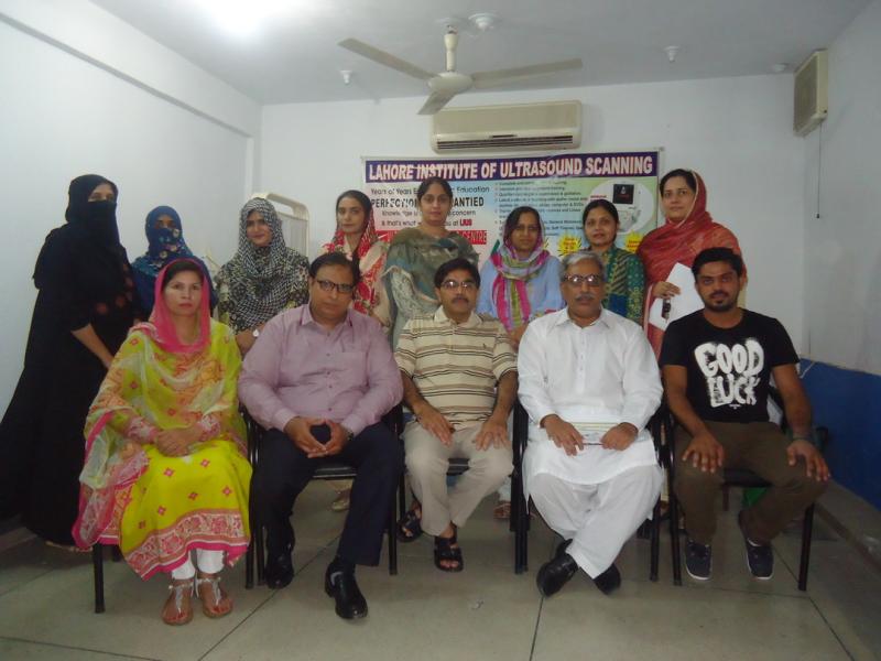 Lahore Class Jul 05, 2017