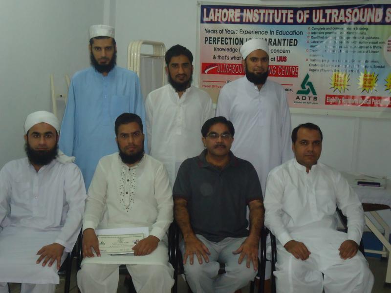 Lahore Class Jul 27, 2017