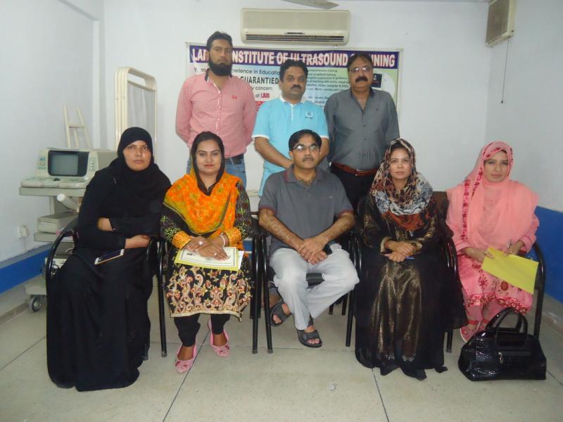 Lahore Class Mar 14, 2018