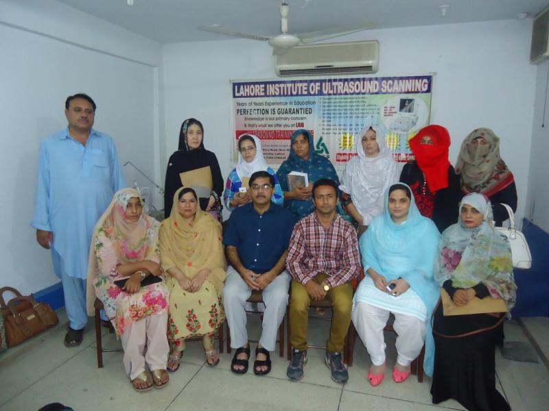 Lahore Class July 11, 2018