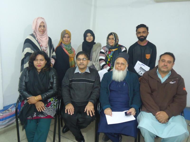 Lahore Class Oct 10, 2018
