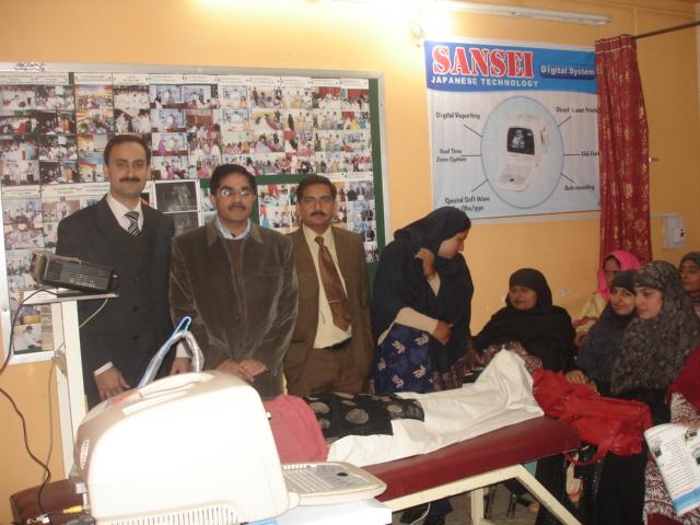 Sargodha Class January 22, 2012