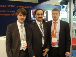 Arab Health, Dubai 2012