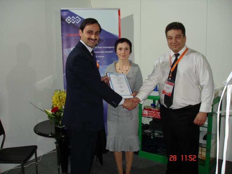 Training BTL Dubai 2008