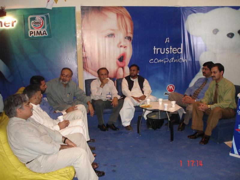 19th Biennial Convention, Multan 1,2-04-2006