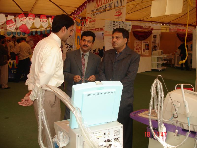 National Radiological Conference at Pearl Continental Hotel, Peshawar 17,18-11-2006