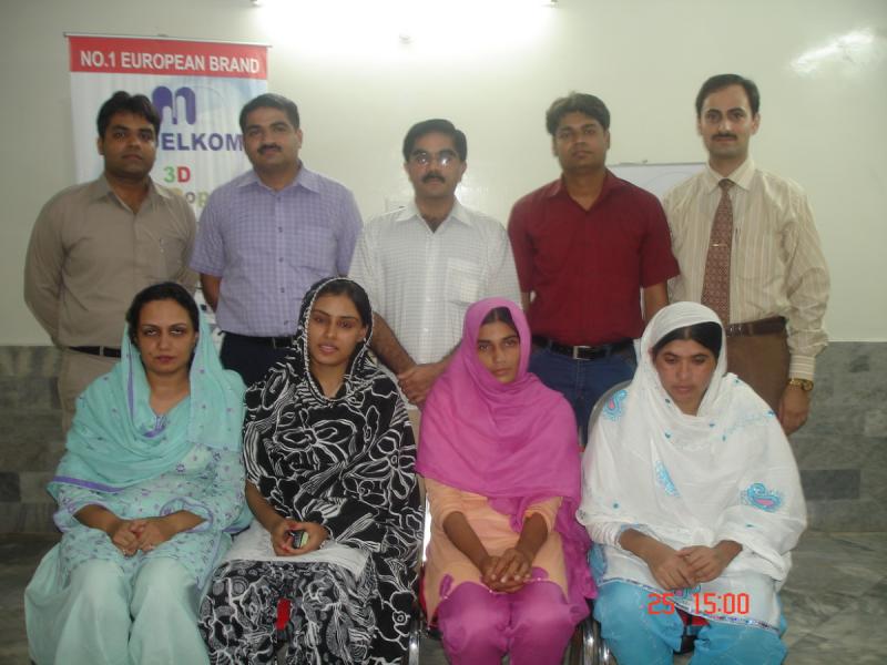 Faisalabad Class 15 June, 2008