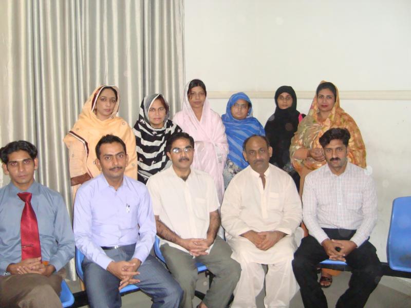 Faislabad Class July 16, 2011