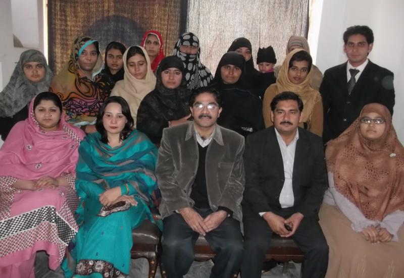 Faisalabad Class Nov 02, 2013