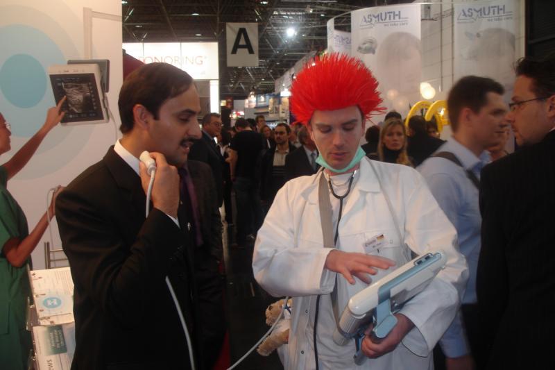 MEDICA, Germany 2009