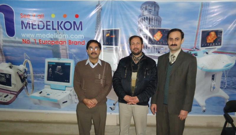 3D Ultrasound Training Jan 3 2012