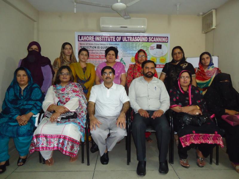 Lahore Class January 23, 2013