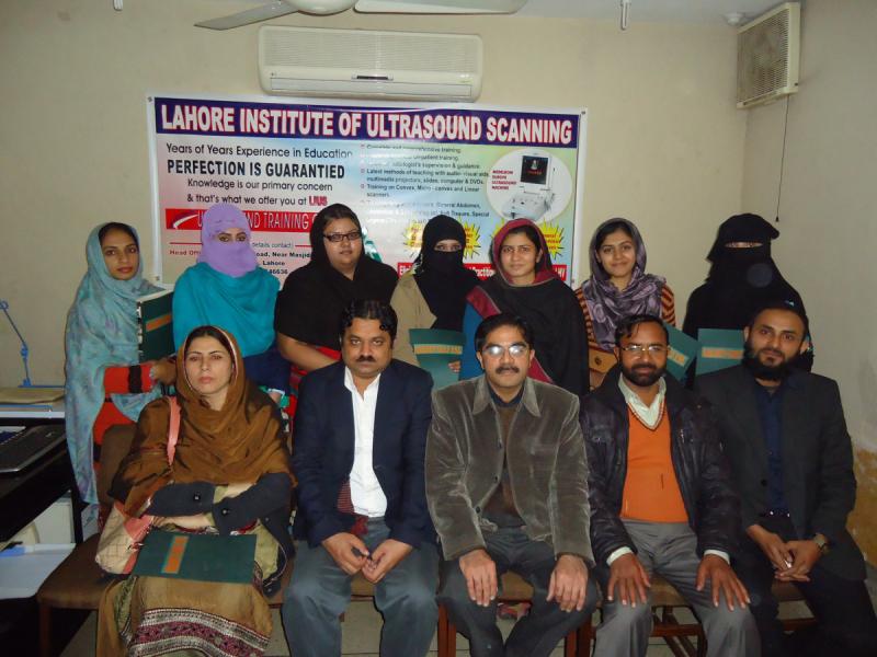 Lahore Class November 20, 2013