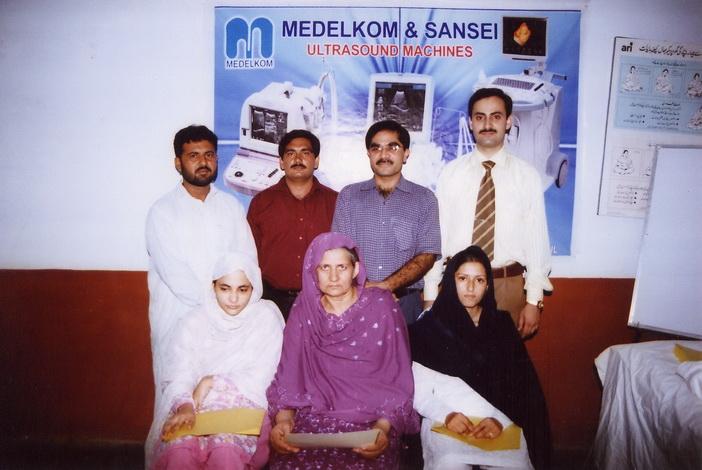 Sargodha Class May 27, 2007