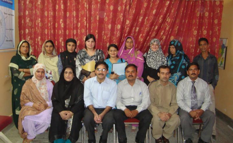 Sargodha Class July 24, 2011