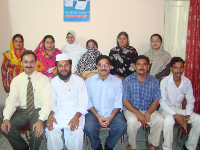 Sargodha Class April 10, 2011