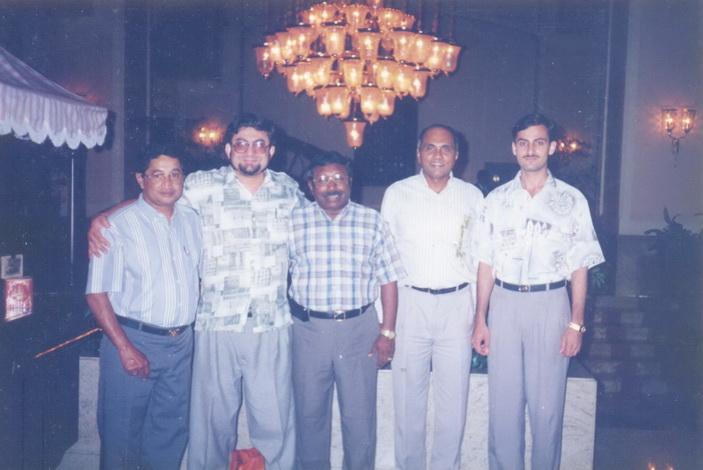 Ultrasound Seminar, Sri Lanka 1999